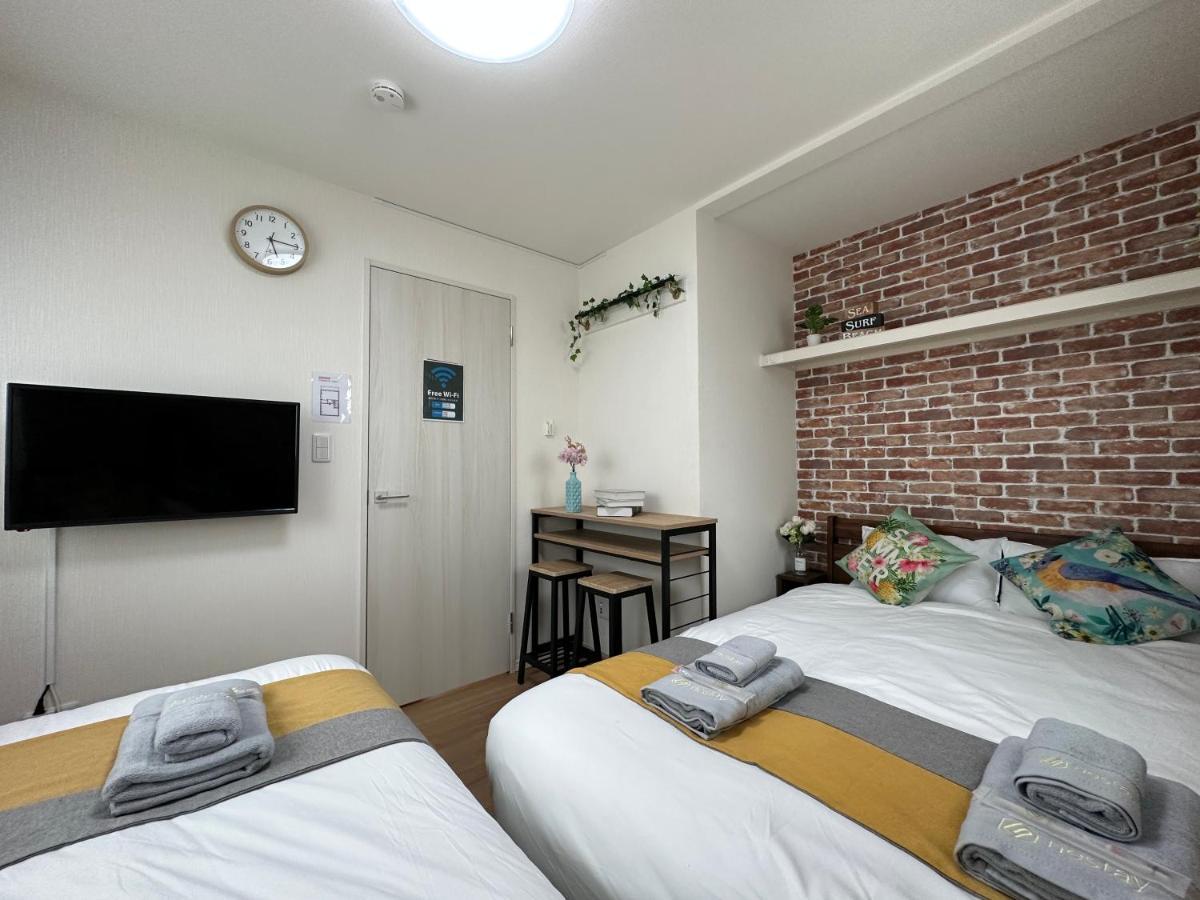 Nestay Oyama Villa Tokyo