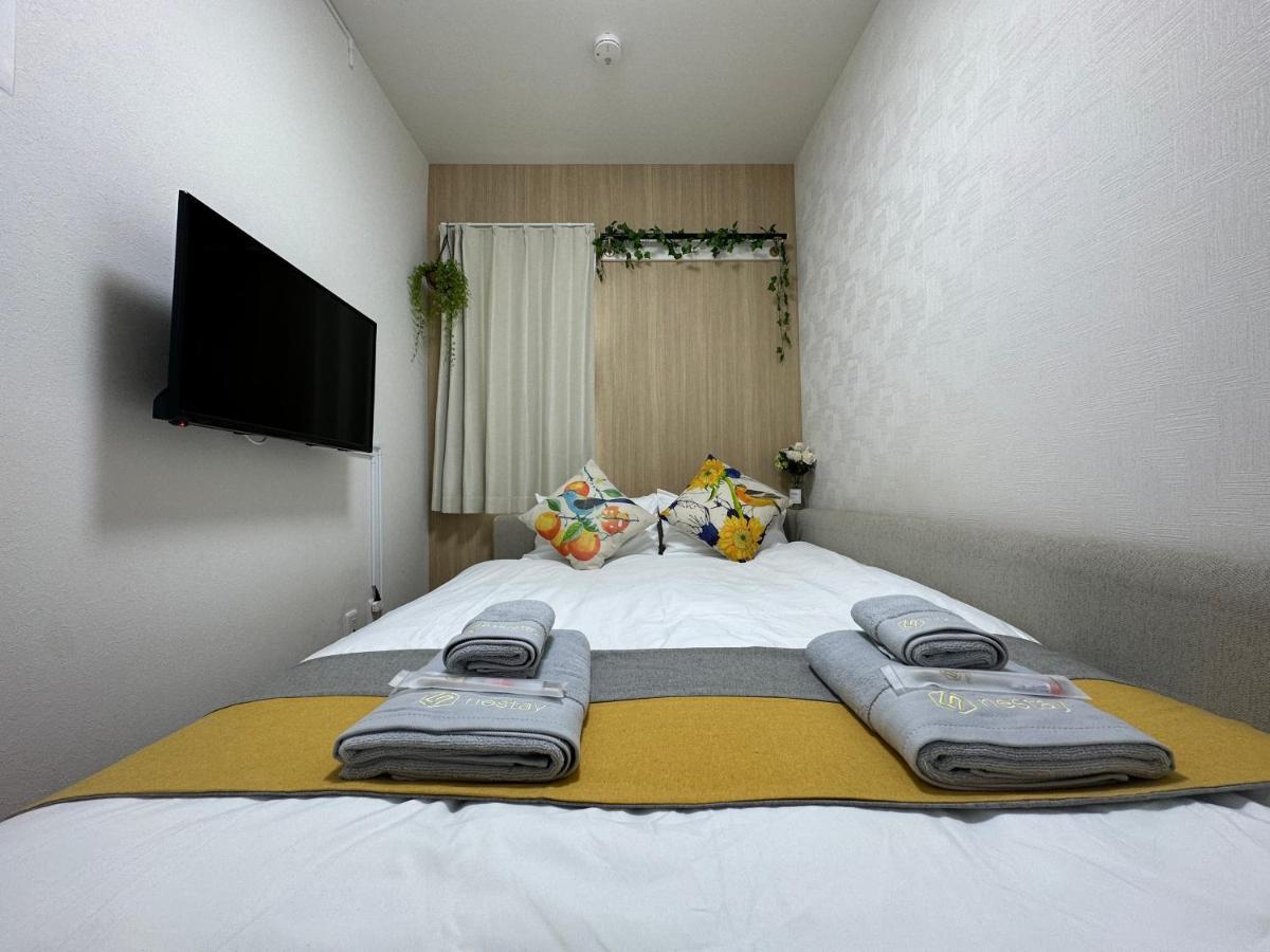 Villa Nestay Oyama Tokyo