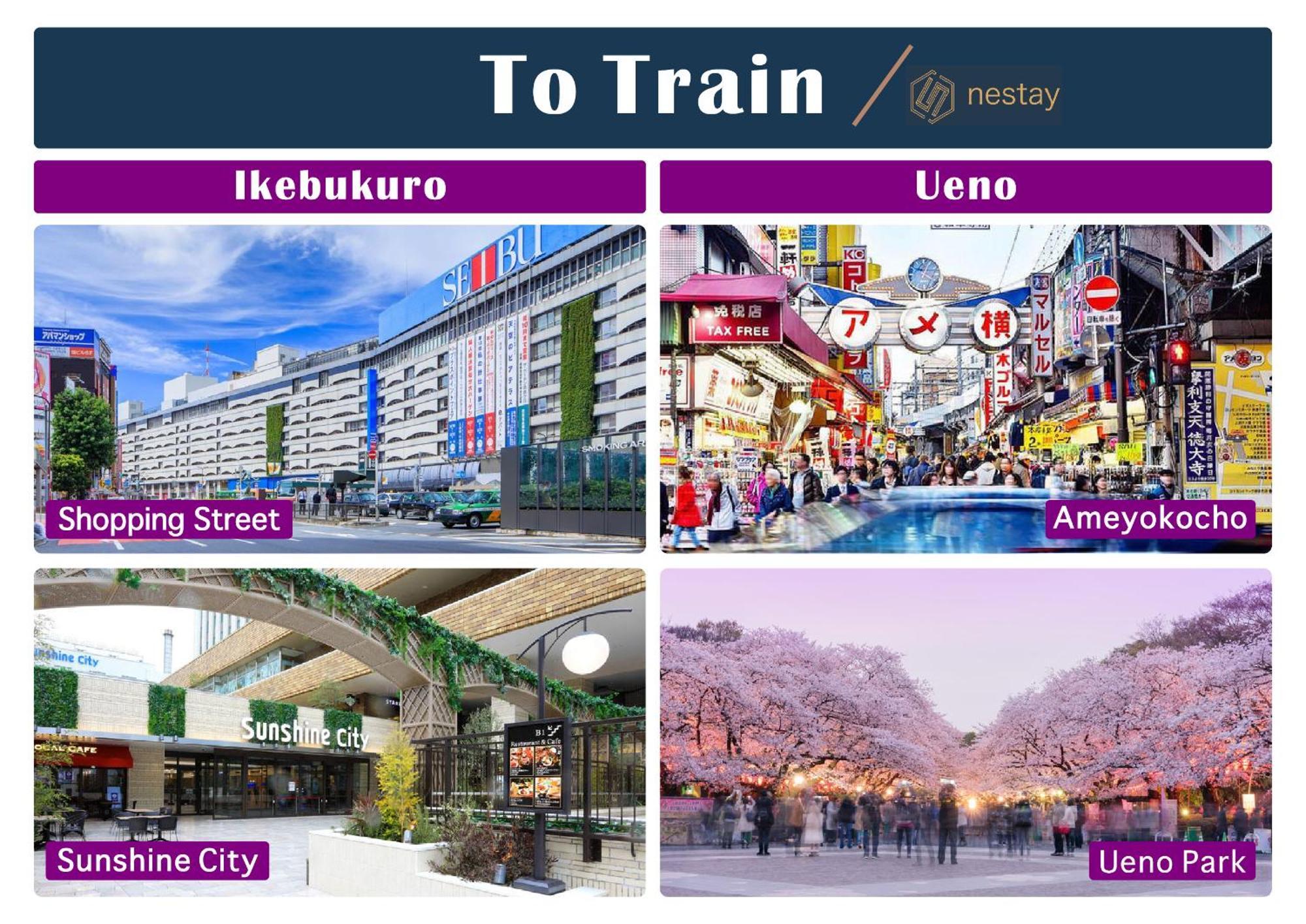 Nestay Oyama Tokyo